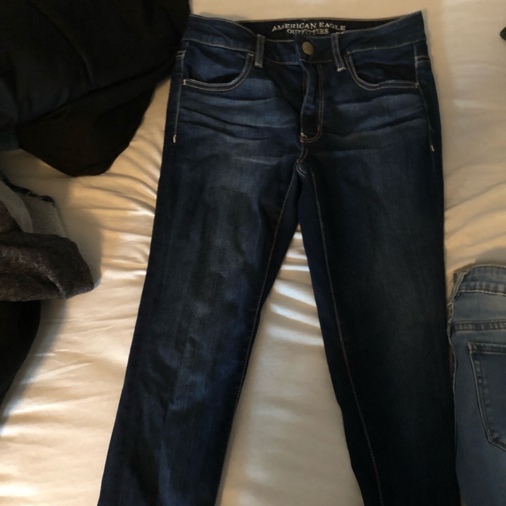 American Eagle jeggings
